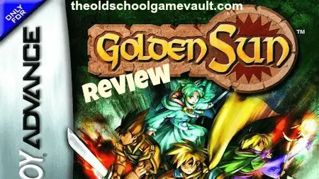 Golden Sun Review
