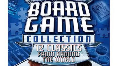Nintendo Wii Board Game Collection which was actually a fun cheap game.