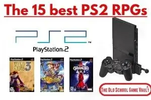 Best PS2 RPGs