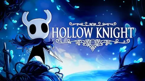 top 10 games for the switch - Hollow Knight