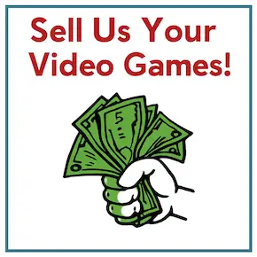 Start Selling Your Video Games with The Old School Game Vault