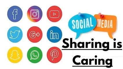 Sharing is Caring