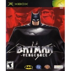 Sell Batman Vengeance Xbox – Trade In Online Batman Vengeance Xbox box art – used Xbox game trade in