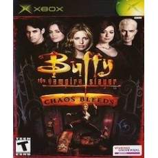 Sell Buffy the Vampire Slayer Chaos Bleeds Xbox – Trade In Online Buffy the Vampire Slayer Chaos Bleeds Xbox box art – used Xbox game trade in