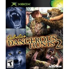 Sell Cabela's Dangerous Hunts 2 Xbox – Trade In Online Cabela's Dangerous Hunts 2 Xbox box art – used Xbox game trade in