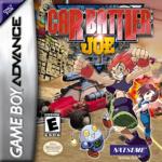 Sell Car Battler Joe GBA Game – Trade In for Cash Car Battler Joe art work – action game for Nintendo Game Boy Advance