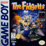 Sell The Fidgetts Game Boy Game – Trade In Now at TheOSGVault The Fidgetts Game Boy box art – classic retro game for GameBoy