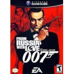 Sell 007 From Russia With Love - James Bond GameCube Game – Trade In for Cash Online 007 From Russia With Love - James Bond GameCube box art – action game for Nintendo GameCube