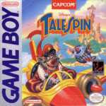 Sell TaleSpin Game Boy Game – Trade In Now at TheOSGVault TaleSpin Game Boy box art – classic retro game for GameBoy