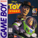 Sell Toy Story Game Boy Game – Trade In Now at TheOSGVault Toy Story Game Boy box art – classic retro game for GameBoy