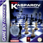 Sell Virtual Kasparov GBA Game – Trade In for Cash Virtual Kasparov art work – action game for Nintendo Game Boy Advance