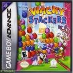 Sell Wacky Stackers GBA Game – Trade In for Cash Wacky Stackers art work – action game for Nintendo Game Boy Advance