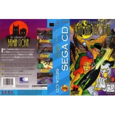 Sell Sega CD Adventures of Batman and Robin – Trade In Online Adventures of Batman and Robin Sega CD box art – used Sega game trade in