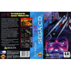 Sell Sega CD A/X-101 – Trade In Online A/X-101 Sega CD box art – used Sega game trade in